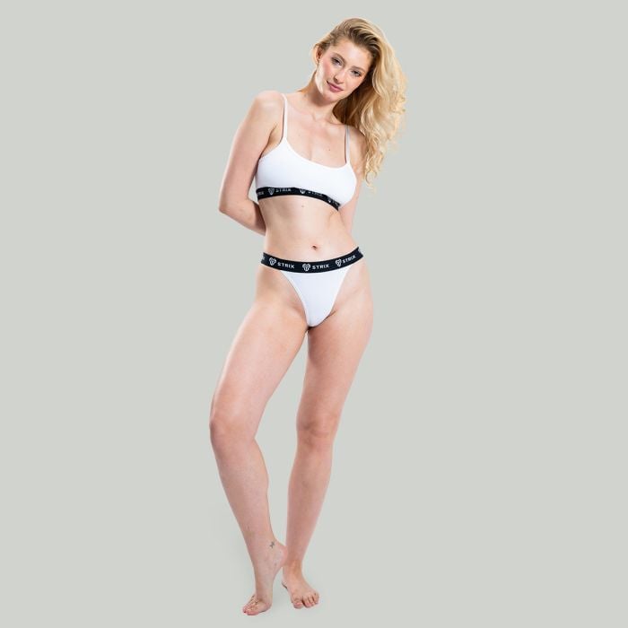 Tanga Essential 2Pack White - STRIX M