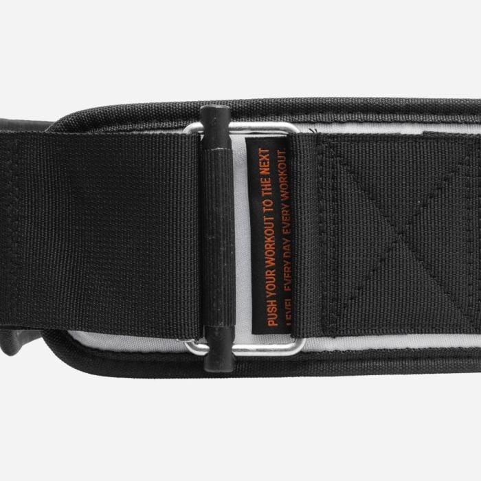 Fitness opasek Evolution White - Climaqx XL