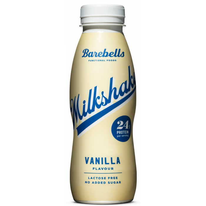 Levně Protein Milkshake 330 ml banán - Barebells