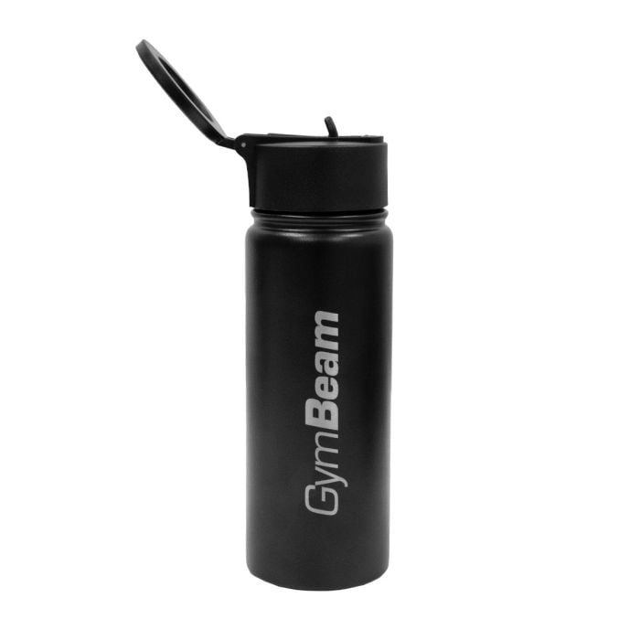 Láhev MagnetGrip Black 500 ml - GymBeam single_variant