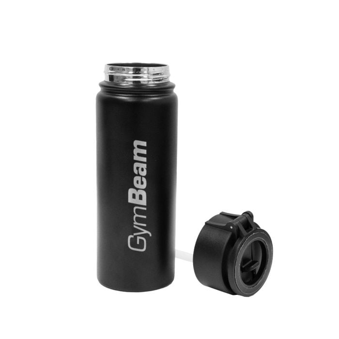 Láhev MagnetGrip Black 500 ml - GymBeam single_variant