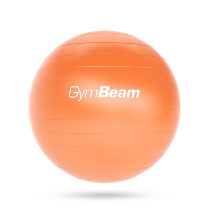 Fit míč FitBall 45 cm - GymBeam šedá