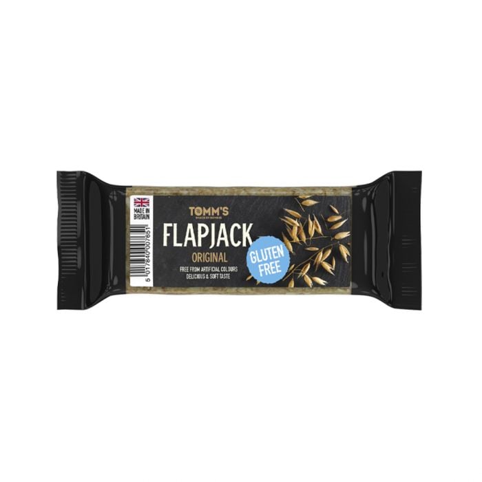 Tyčinka Flapjack 100 g - TOMM´S třešeň a kokos 100 g