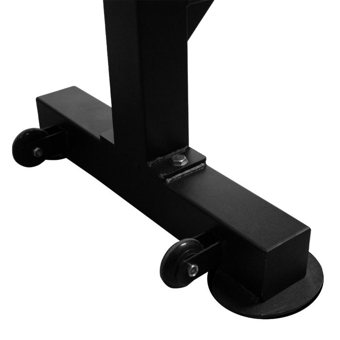 Rovná lavice - GymBeam single_variant