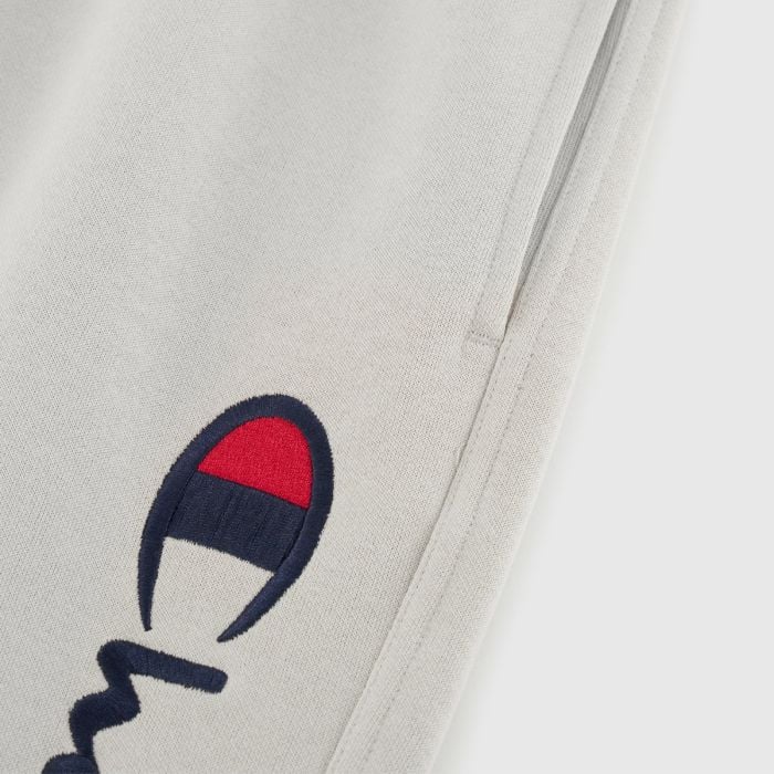 Tepláky Fleece Big Logo Grey - Champion XXL