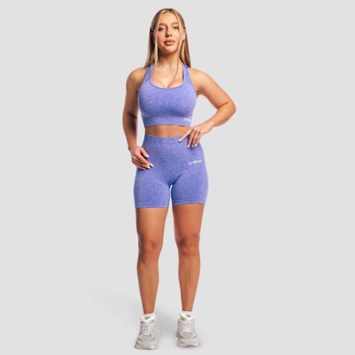 Sportovní podprsenka FLO Cobalt - GymBeam M