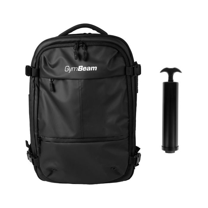 Batoh FlyBag Medium Black - GymBeam single_variant