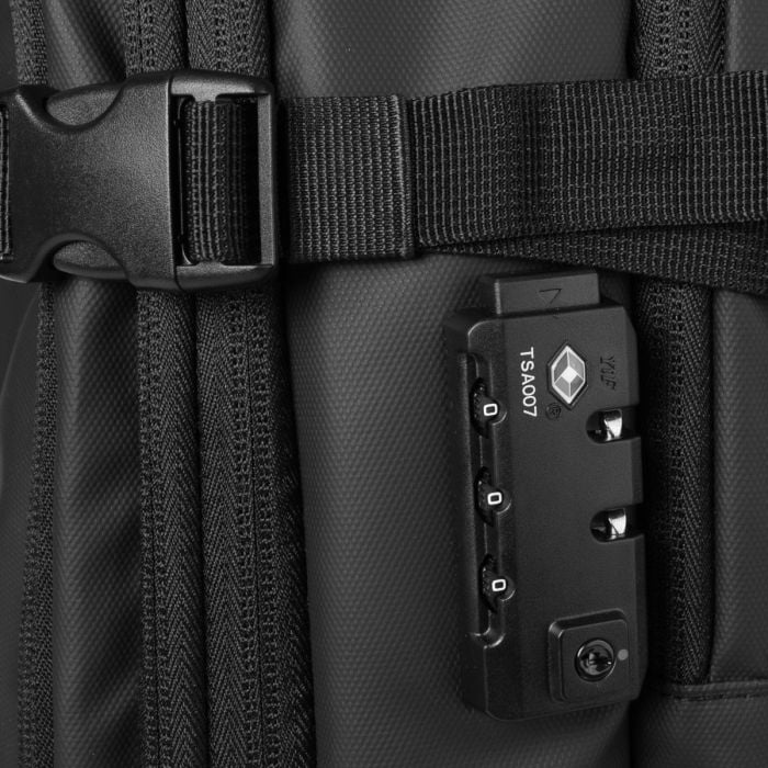 Batoh FlyBag Medium Black - GymBeam single_variant