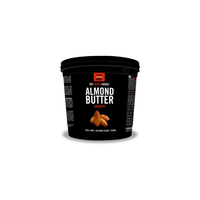 Mandlové máslo - The Protein Works