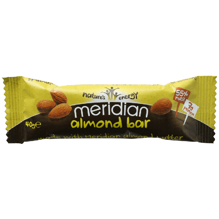 Meridian Almond Bar