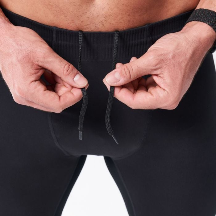 Pánské legíny Exo Lift Tight Black - SQUATWOLF 