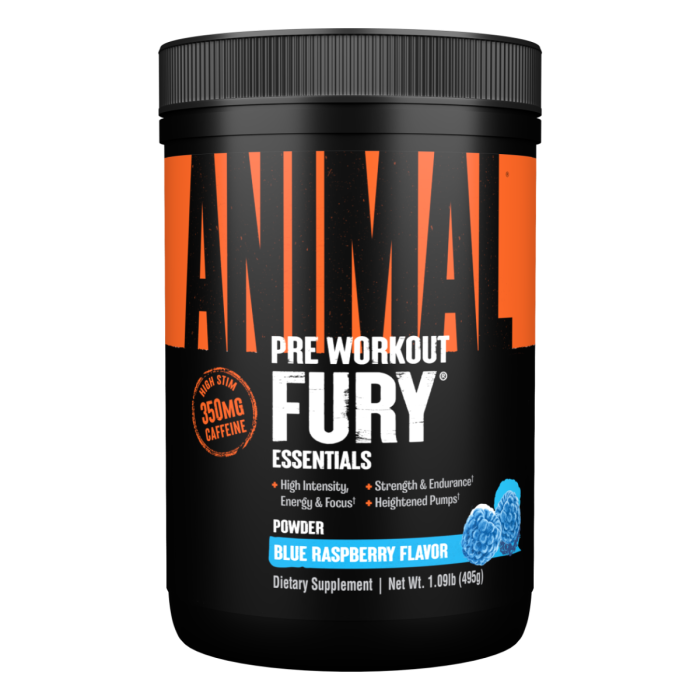 Animal Fury - Universal Nutrition vodní meloun - 328 g