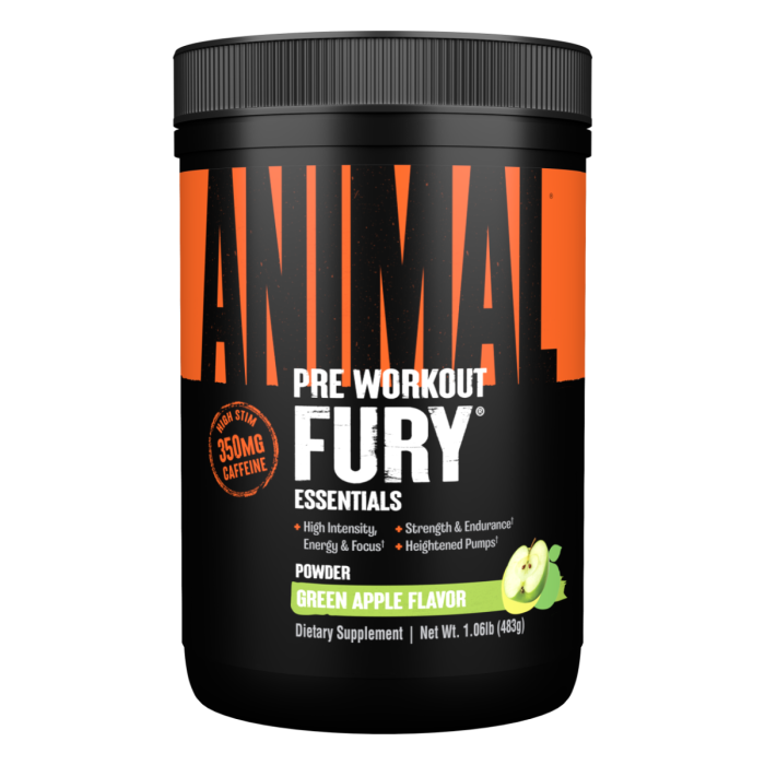 Animal Fury - Universal Nutrition vodní meloun - 328 g