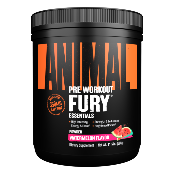 Animal Fury - Universal Nutrition vodní meloun - 328 g
