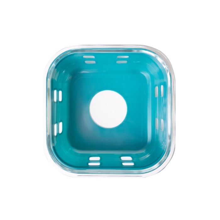 Skleněná dóza na jídlo 800 ml - GymBeam single_variant