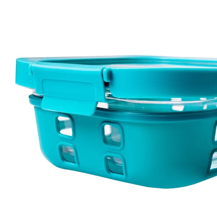 Skleněná dóza na jídlo 800 ml - GymBeam single_variant