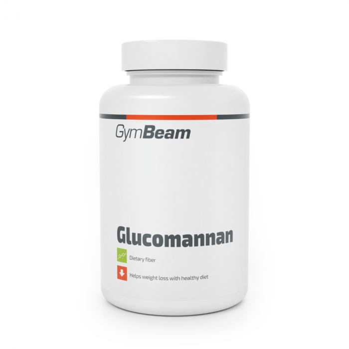 Glukomannan - GymBeam