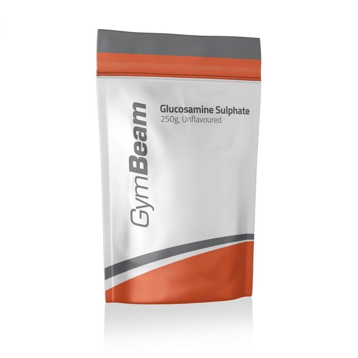 Levně Glukosamin sulfát 250 g bez příchuti - GymBeam
