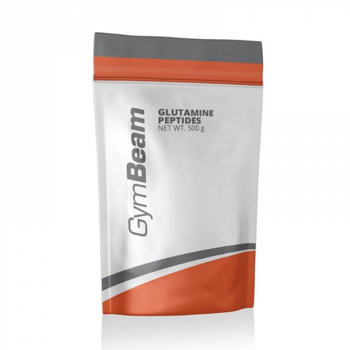 Levně Glutaminové peptidy 500 g - GymBeam