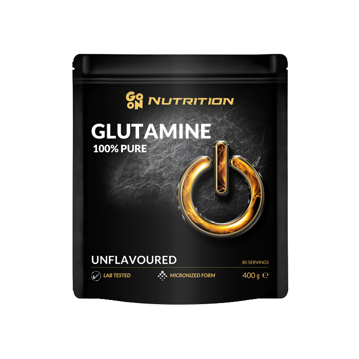 Glutamin - Go On Nutrition  400 g