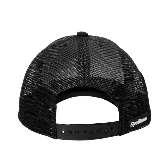 Kšiltovka Good Energy Black - GymBeam single_variant