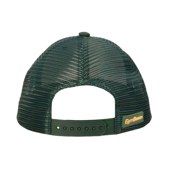 Kšiltovka Good Energy Green - GymBeam single_variant