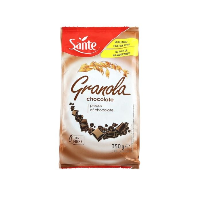 Granola - Sante 350 g - čokoláda