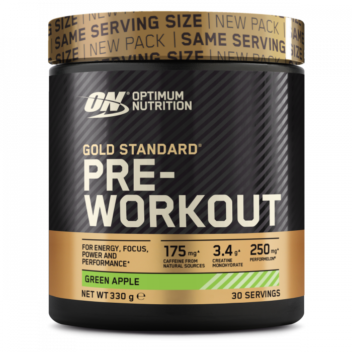 Předtréninkový stimulant Gold Standard Pre-Workout - Optimum Nutrition 