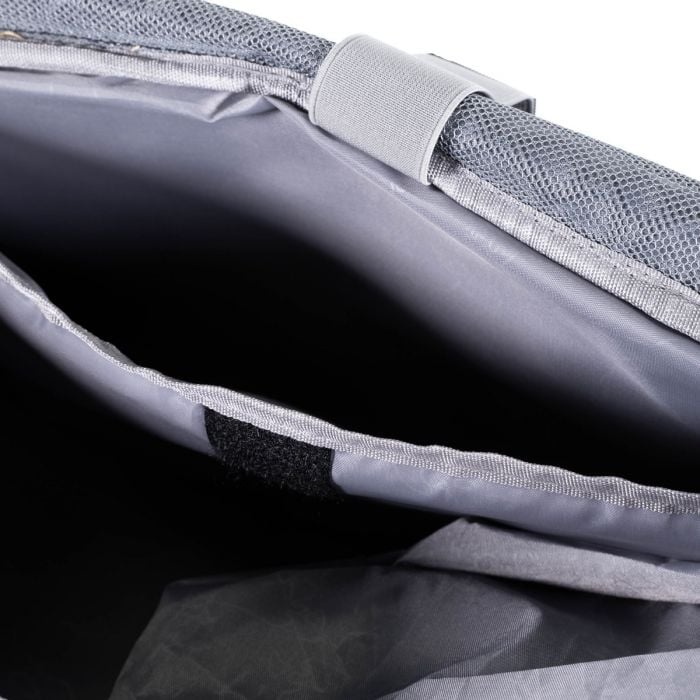 Sportovní taška 2in1 Black - GymBeam single_variant