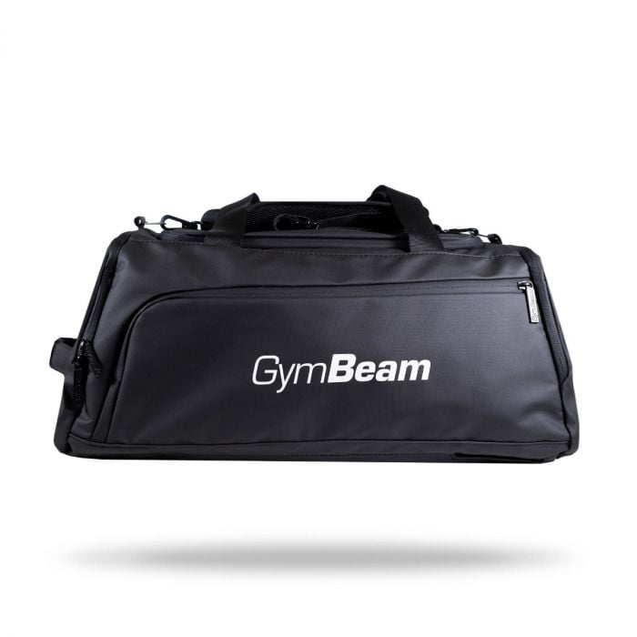 Sportovní taška 2in1 Black - GymBeam