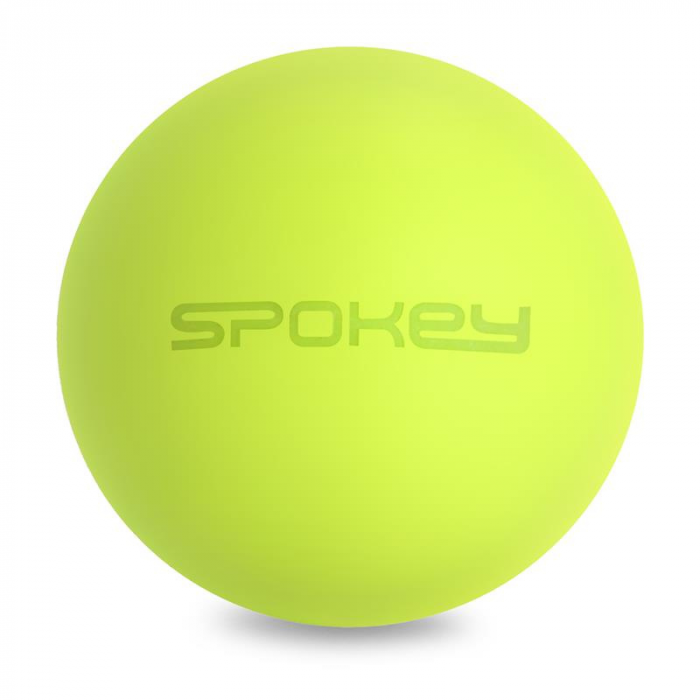 Masázní gelový míček HARDY 65 mm - Spokey