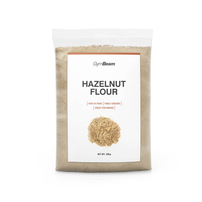 Hazelnut flour - GymBeam