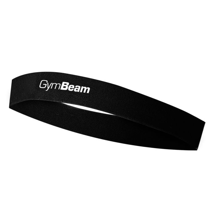 Čelenka Antislip Black - GymBeam single_variant