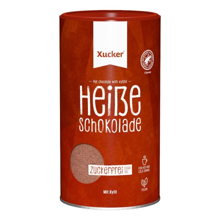 Hot chocolate - Xucker  800 g