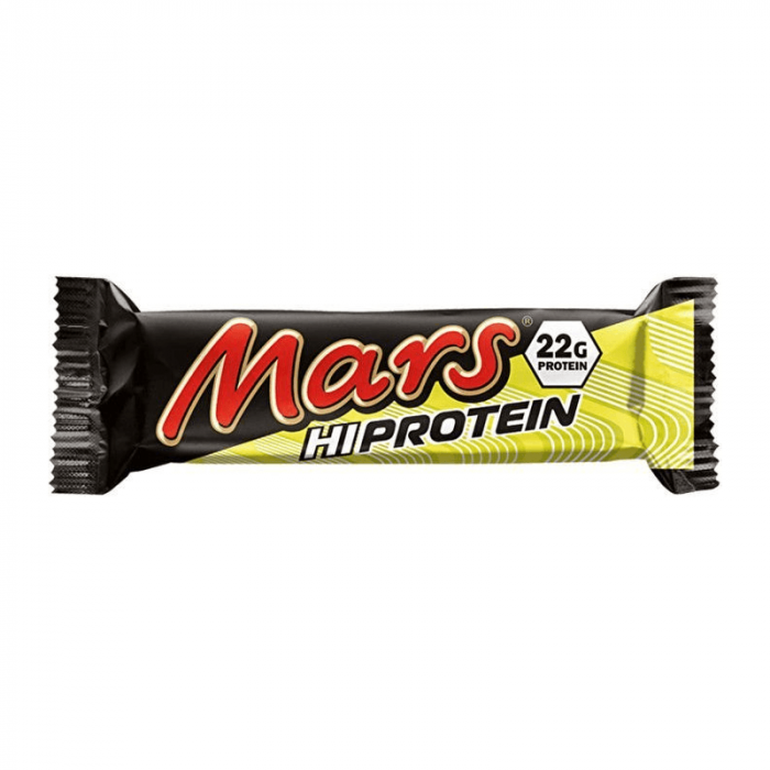 Levně Proteinová tyčinka Mars Hi-Protein 59 g fondán brownie - Mars