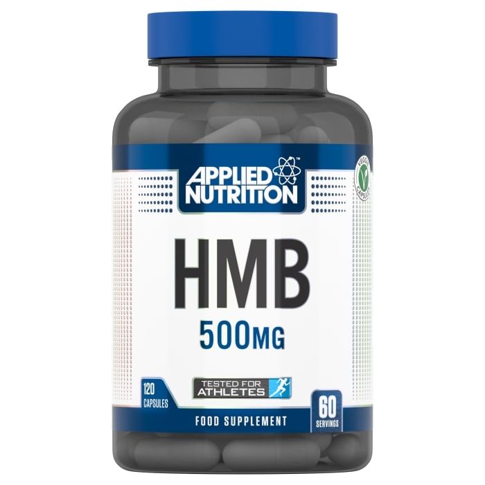 HMB 500mg - Applied Nutrition  120 kaps.