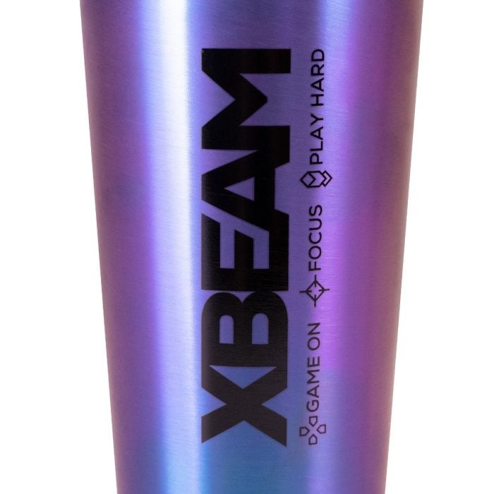 XBEAM Šejkr HoloShake Steel 739 ml - GymBeam single_variant