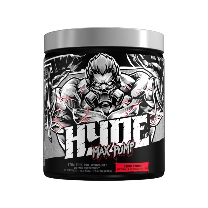 Hyde Max Pump - ProSupps ovocný punč 280 g