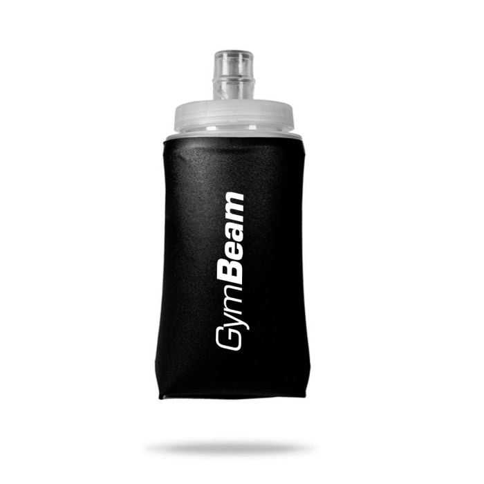 Láhev Hydra Soft Flask Black 250 ml - GymBeam single_variant