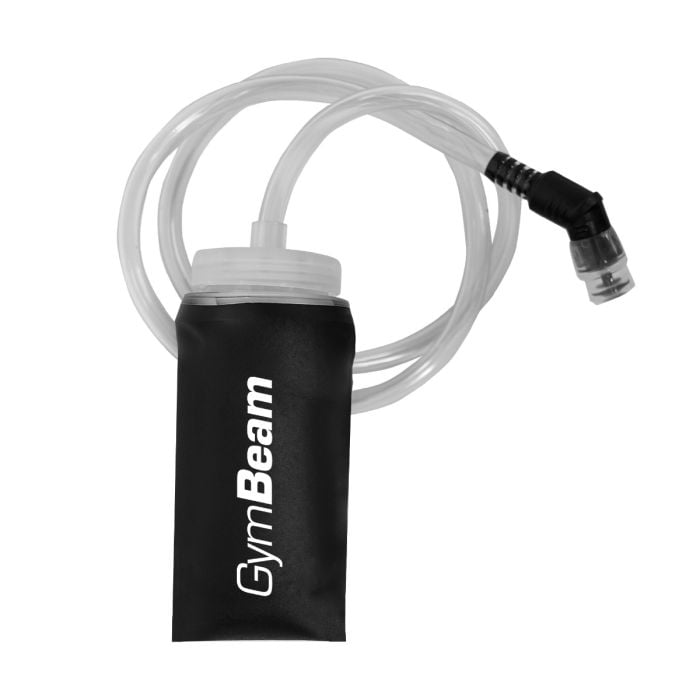Láhev Hydra Soft Flask Black 250 ml - GymBeam single_variant
