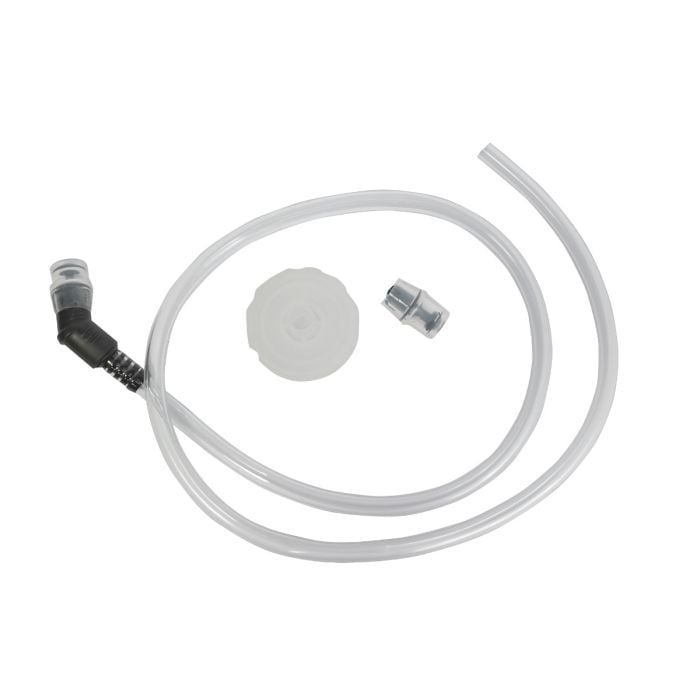 Lahev Hydra Soft Flask Black 550 ml - GymBeam single_variant