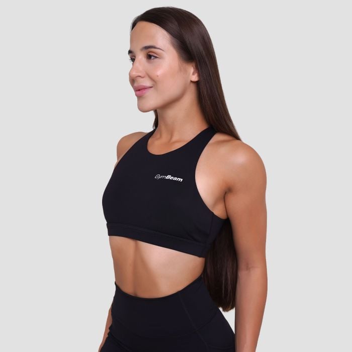 Sportovní podprsenka Ignite Black - GymBeam M