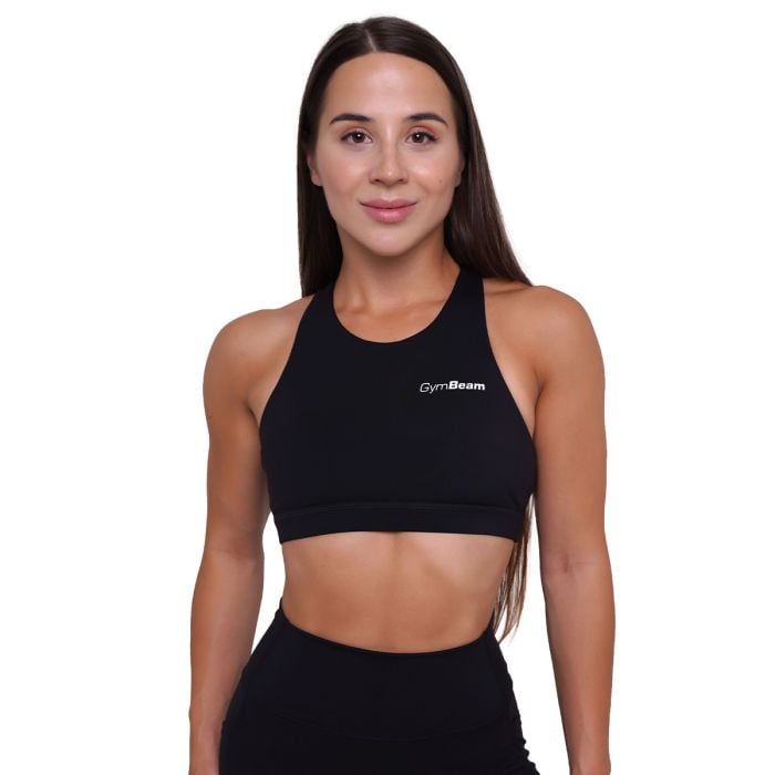 Sportovní podprsenka Ignite Black - GymBeam M