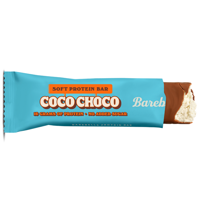 Protein Bar - Barebells coco choco 55 g