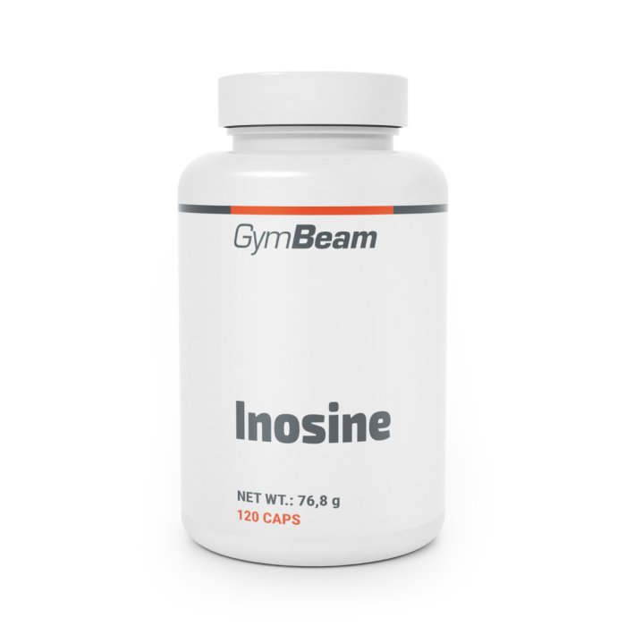 Inosin - GymBeam 120 kaps.