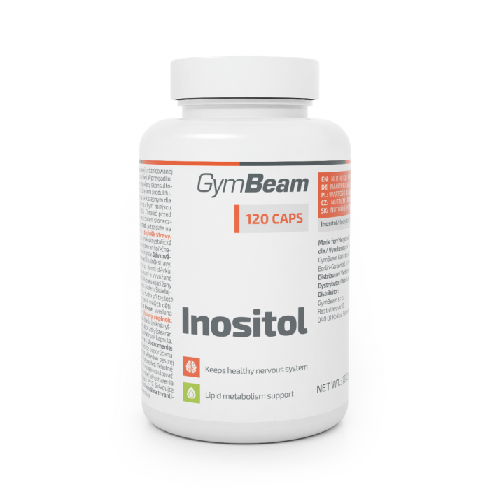 Inositol (vitamín B8) - GymBeam