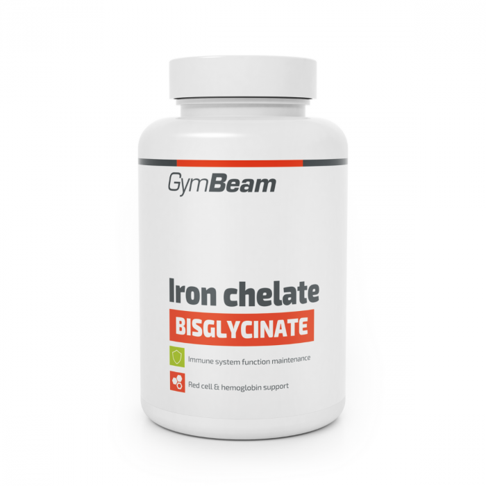 Iron chelate - GymBeam
