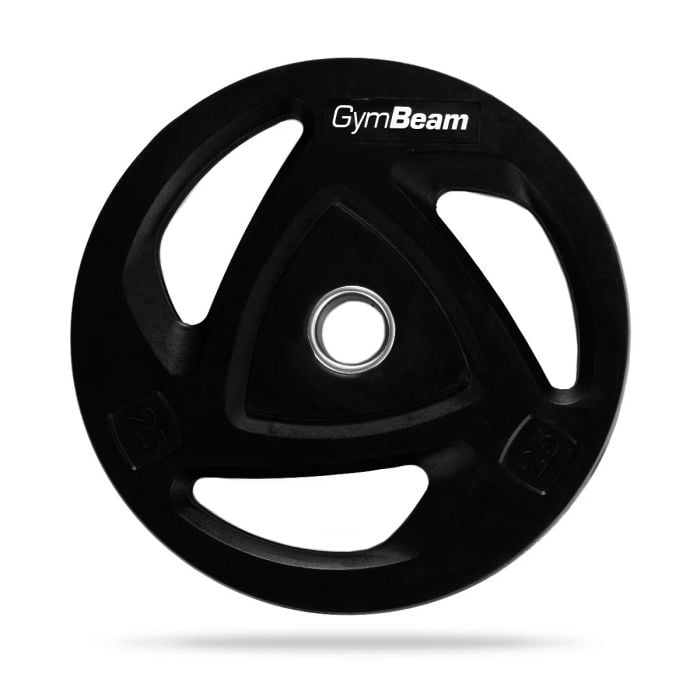 Kotouč IRON 51 mm - GymBeam černá