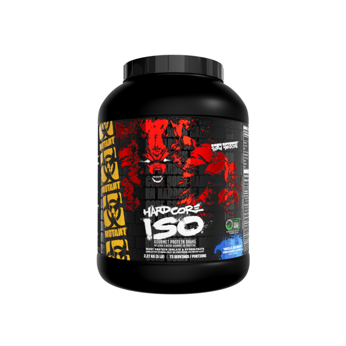 Mutant ISO Surge - PVL vanilková zmrzlina 2270 g