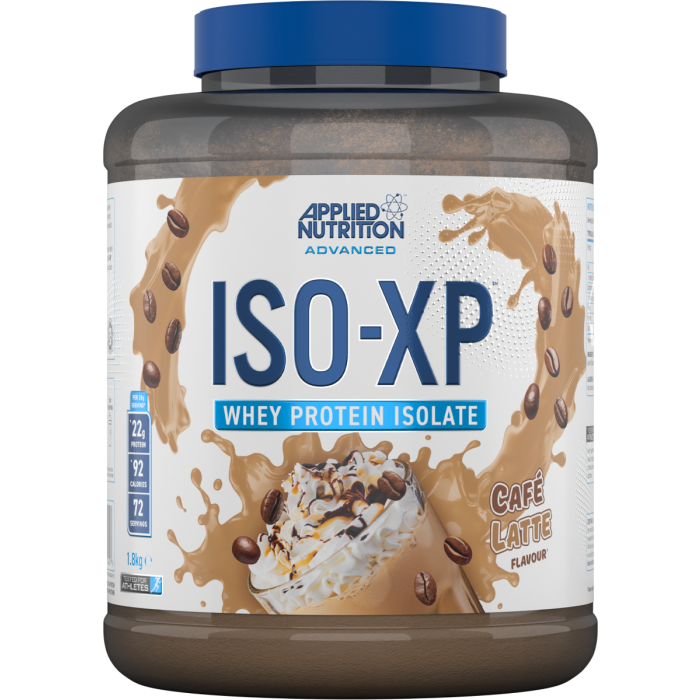ISO-XP - Applied Nutrition caffe latte 1800 g